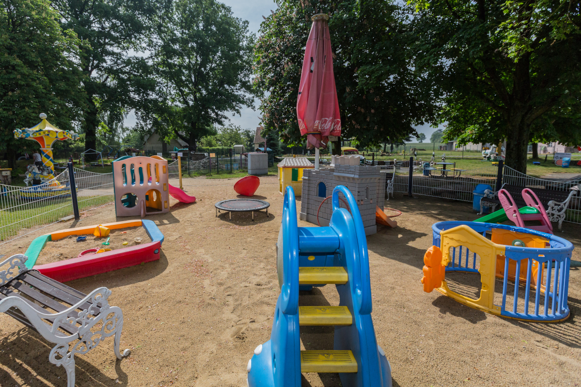 Babyland Bereich für Kleinkinder
